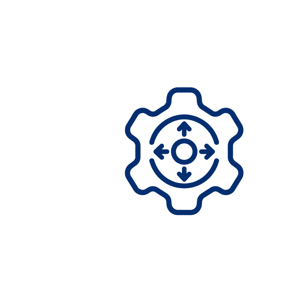 Icon für individuell anpassbare Webseiten