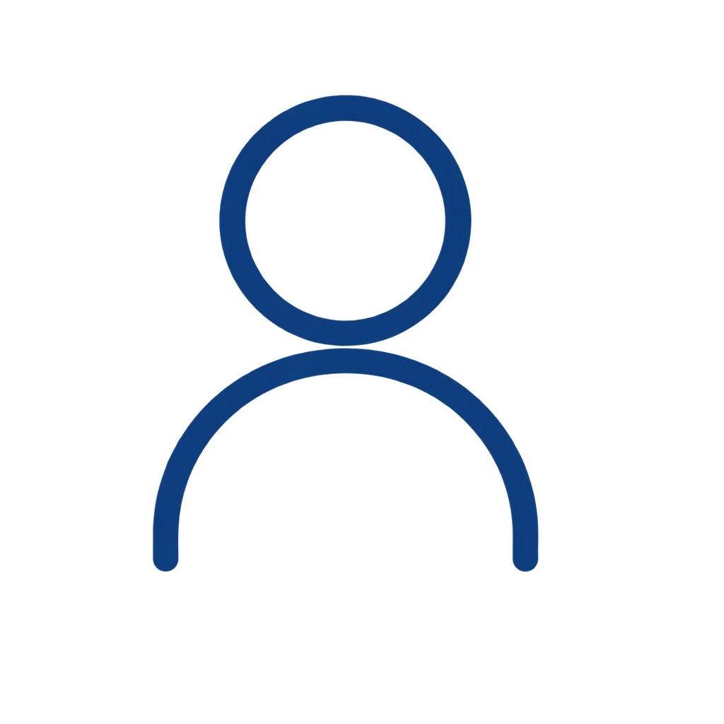 Icon für persönlichen Service