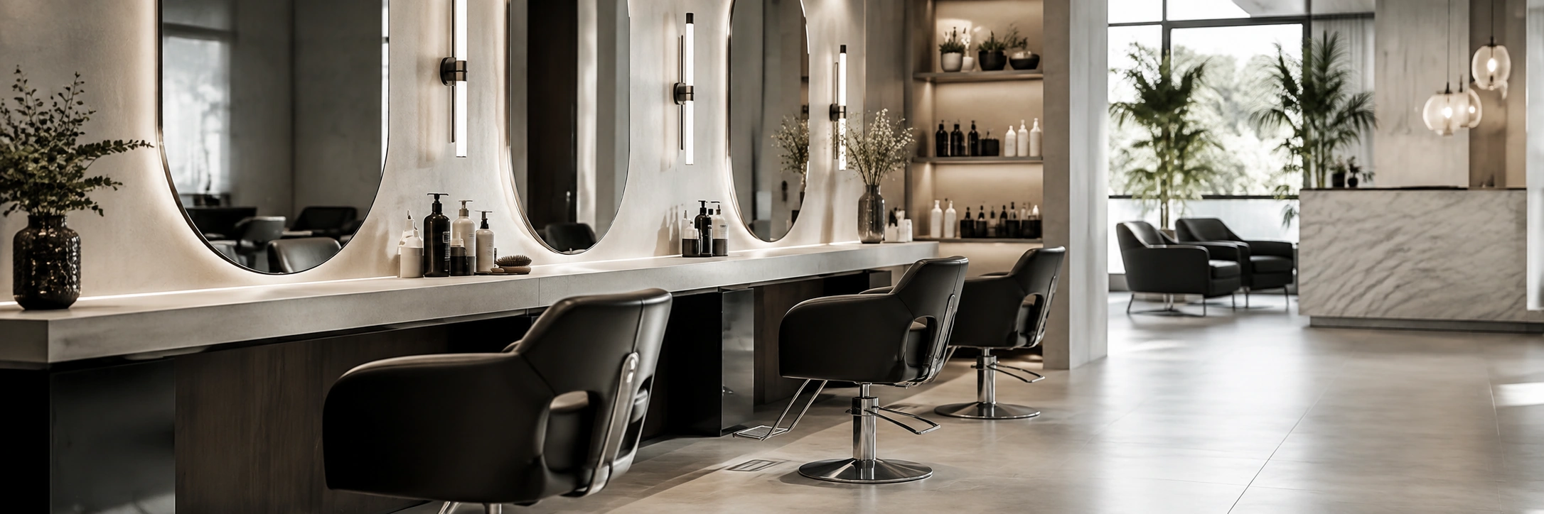 Hochwertiges Motiv für die Kategorie Friseur.