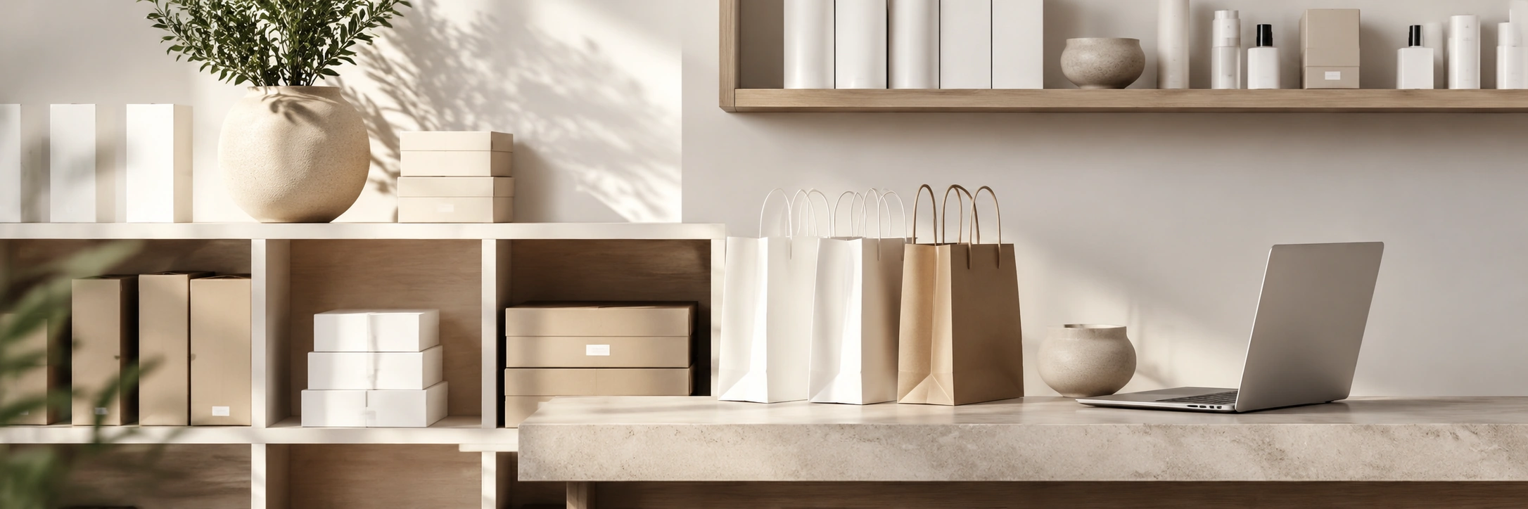 Hochwertiges Motiv für die Kategorie Onlineshop.