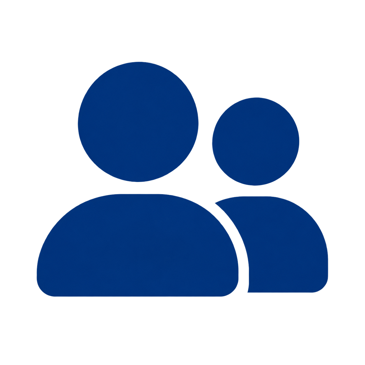 Personen-Symbol für persönliche Beratung