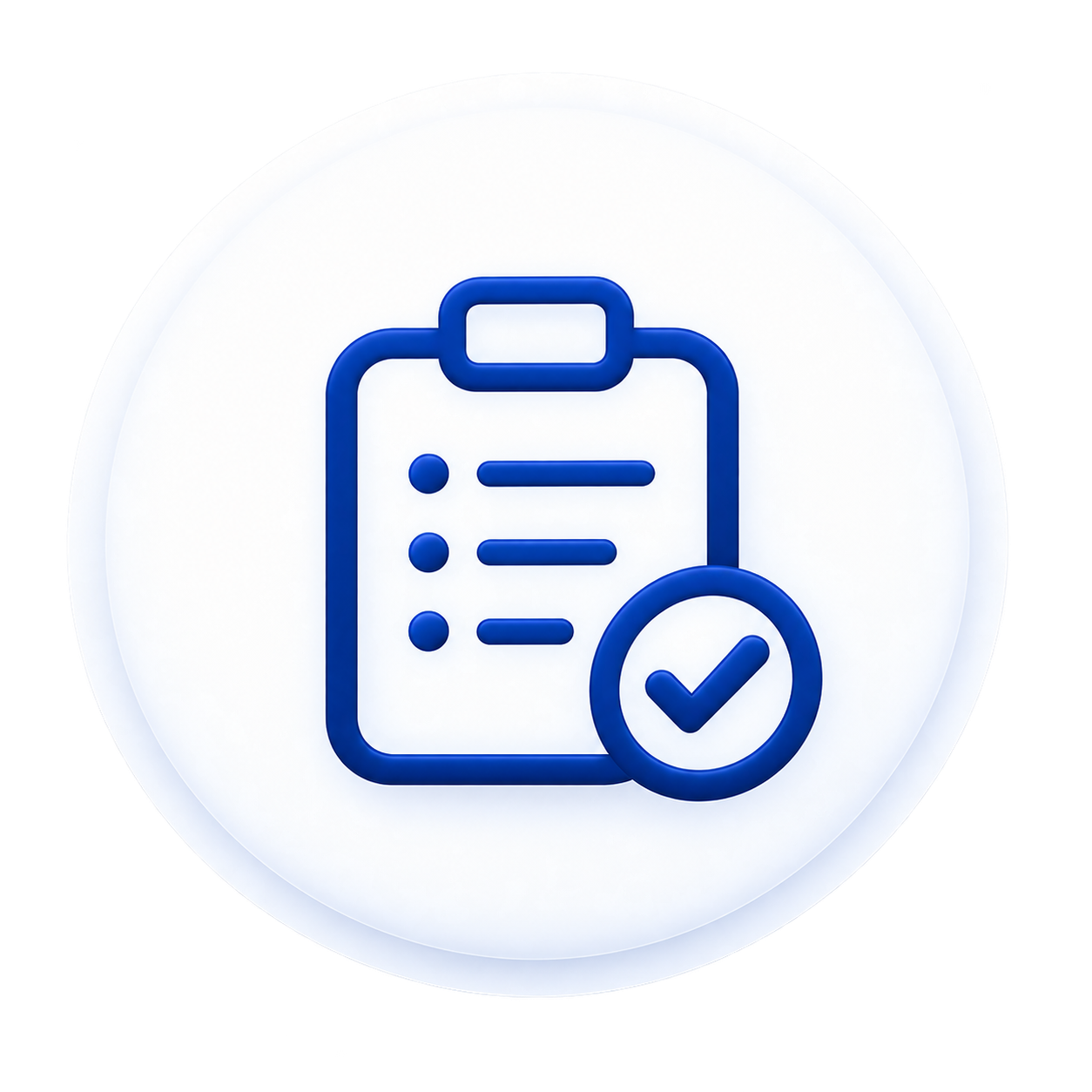 Icon für Schritt 1: Bedarf festlegen.