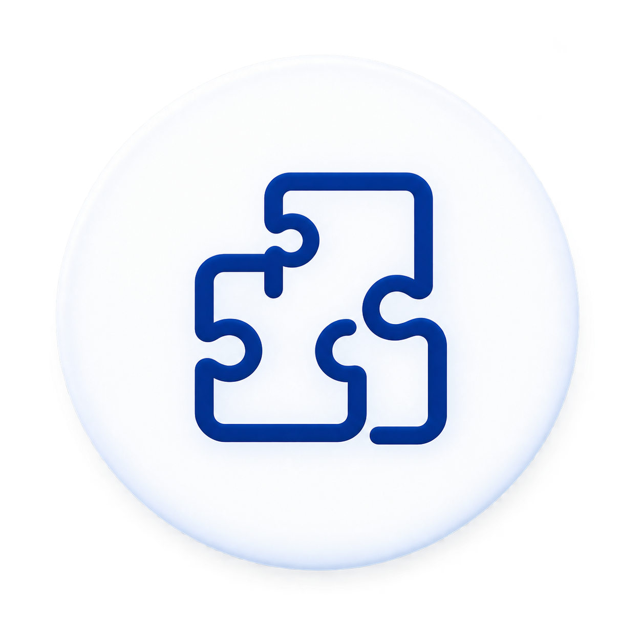 Icon für Schritt 2: Funktionen zusammenstellen.