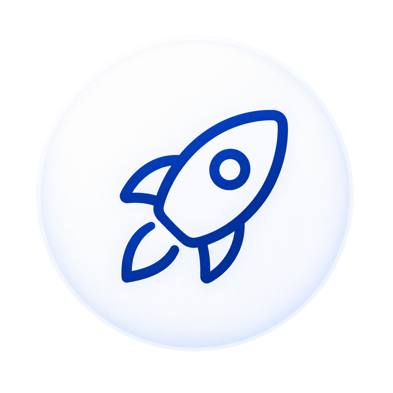 Icon für Schritt 4: Website erstellen lassen.