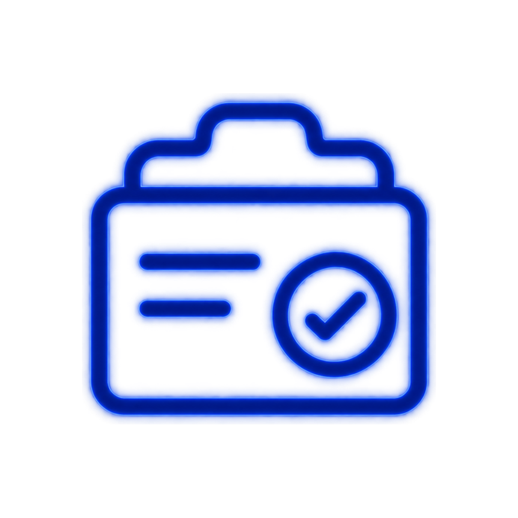 Icon für Einfache Pflege